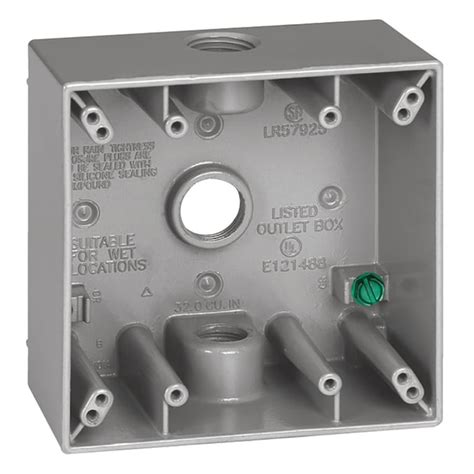 2.2 inch electrical box